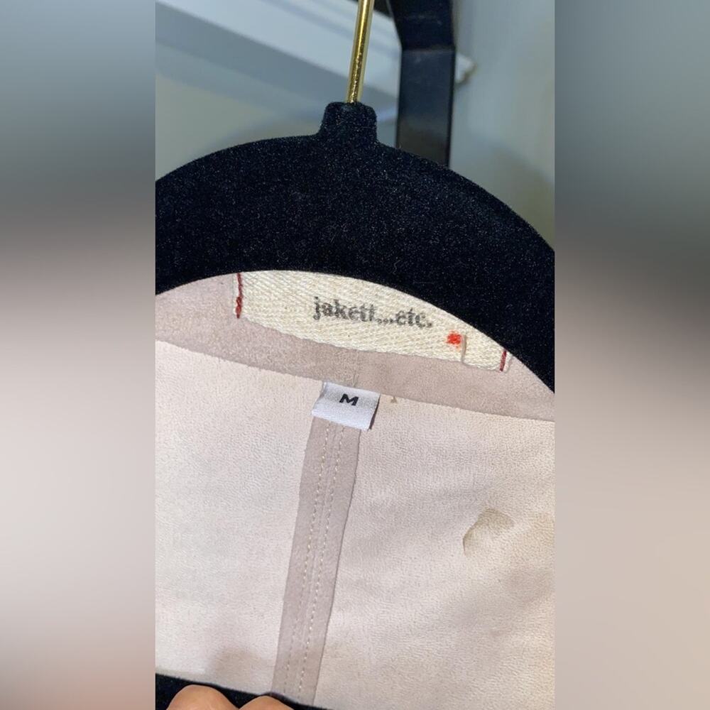 Jakett open front jacket - Picture 6 of 11